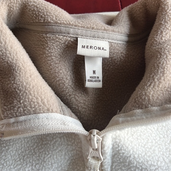 Merona Fleece Jacket - Picture 2 of 6